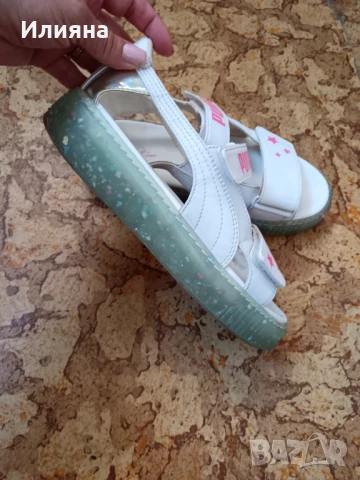 Puma. Маратонки. Сандали. Пума