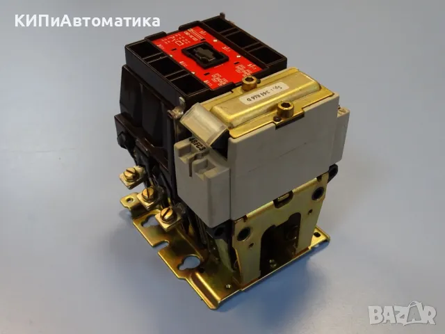 контактор Telemecanique CN2-FC133 3-phase contactor 80A 48VAC/50Hz, снимка 4 - Резервни части за машини - 49284218