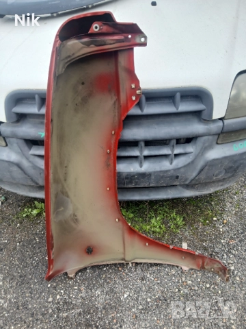 Калници за Нисан Терано 99 г, снимка 9 - Части - 52664382