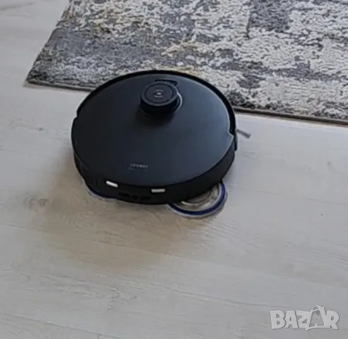 Ecovacs Deebot T30S Combo Complete Прахосмукачка Робот + Вертикална Прахосмукачка , снимка 3 - Прахосмукачки - 56332315