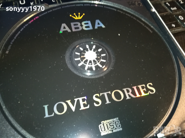 ABBA CD 0503241811, снимка 4 - CD дискове - 44620739