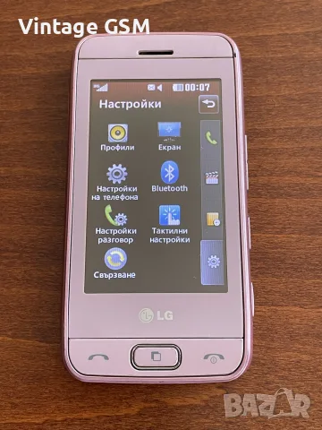 Телефон LG GT400, снимка 6 - LG - 55797511