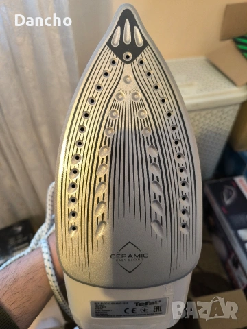 Парна ютия Virtuo 30 FV2C42, снимка 2 - Ютии - 53030717