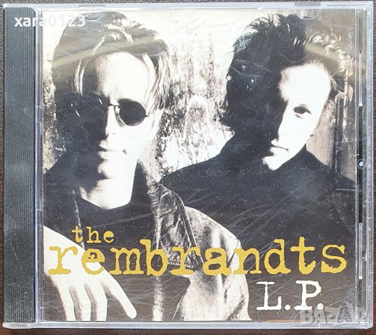 The Rembrandts – L.P., снимка 1 - CD дискове - 37620815