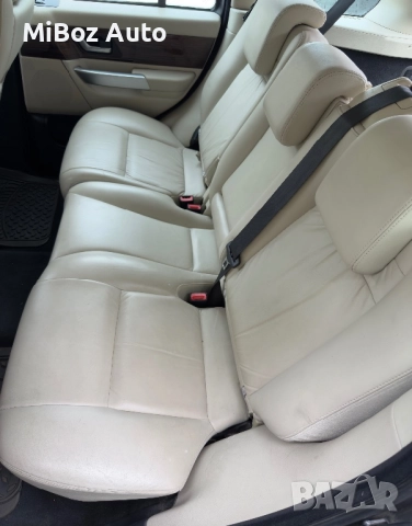 Кожен салон Land Rover Range Rover sport 2008г, снимка 3 - Части - 51661224
