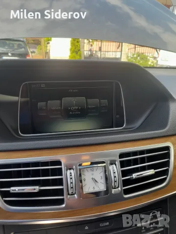 Мерцедес Е350 4 матик на въздух , снимка 13 - Автомобили и джипове - 56092550