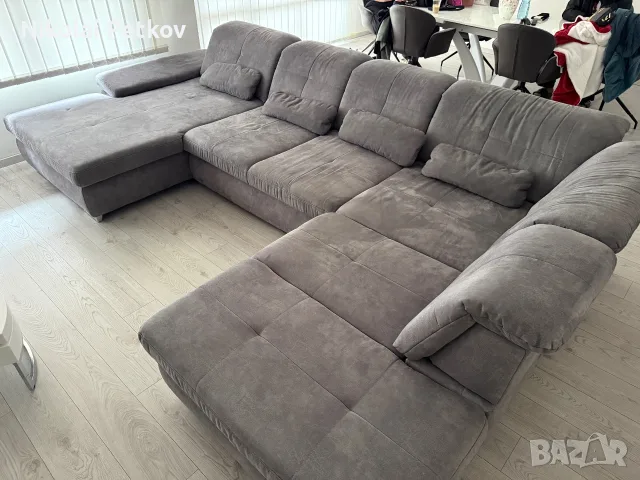 Продавам диван за хол, снимка 2 - Дивани и мека мебел - 56450961