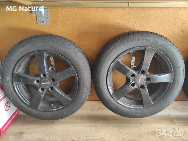 Джанти 16" Mercedes 