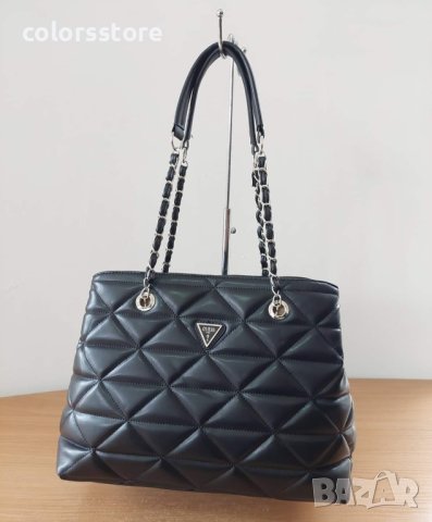 Чанта Guess/ две лица код SG-Z130, снимка 6 - Чанти - 42277933