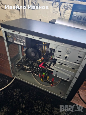 Gaming PC Компютър i5 8gb ram, снимка 5 - Геймърски - 54016692