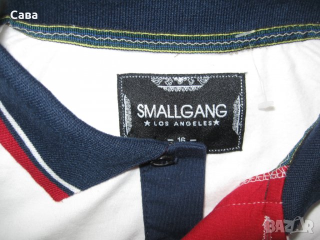 Блуза SMALLGANG   мъжка,С-М