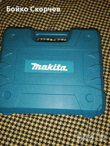 Винтоверт Makita , снимка 3 - Винтоверти - 54243849