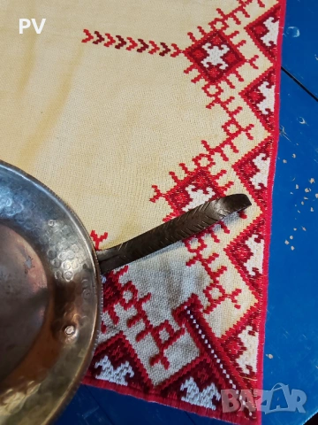 Старинни медни съдове, снимка 9 - Антикварни и старинни предмети - 53248972