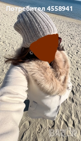 манто H&M, снимка 3 - Палта, манта - 52845031