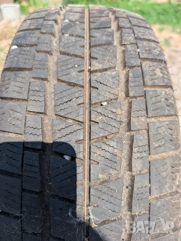 🔥 1 БРОЙ ГУМА FALKEN – КАТО НОВА, БЕЗ НИКАКВИ ЗАБЕЛЕЖКИ! 215/60/17 C 109/107 T 🔥