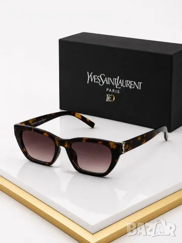 Yves Saint Laurent Слънчеви Очила С UV400 Защита - Различни Цветове Код SEM-318, снимка 4 - Слънчеви и диоптрични очила - 55786968