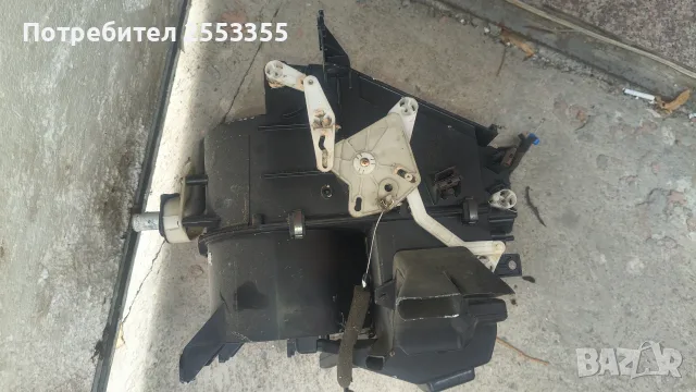 Радиаторче за парно с кутия за honda accord mitsubishi space star, снимка 3 - Части - 56244436