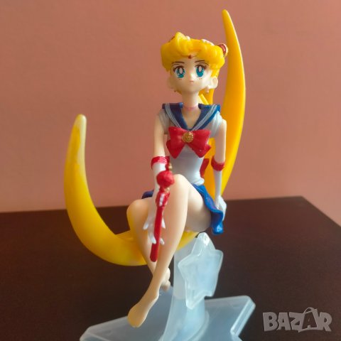 Колекционерска играчка фигура Anime Sailor Moon Сейлър Муун Ново !, снимка 12 - Колекции - 42485223