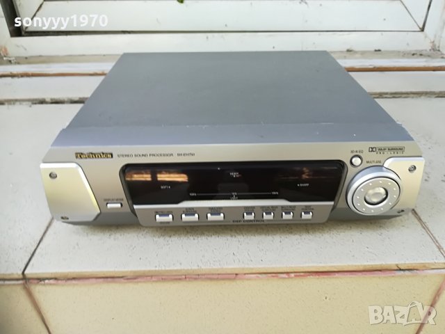 technics sh-eh750 sound processor japan-внос switzerland, снимка 4 - Други - 29743017