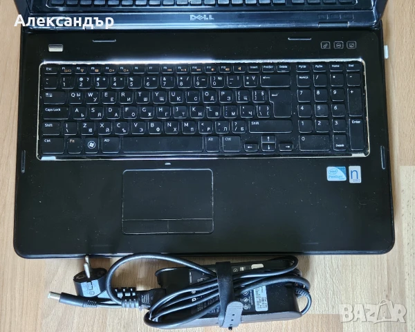 лаптоп DELL N7110, снимка 2 - Лаптопи за работа - 50873771