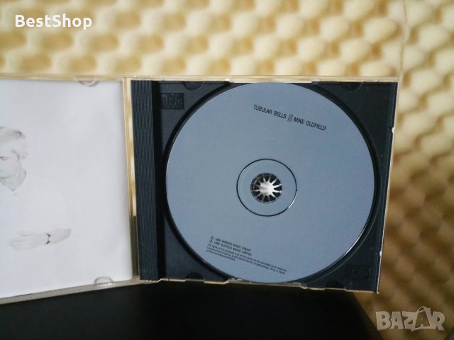 Mike Oldfield - Tubular Bells 3, снимка 3 - CD дискове - 30423411