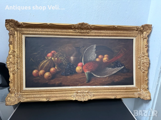 Голяма авторска картина №7431