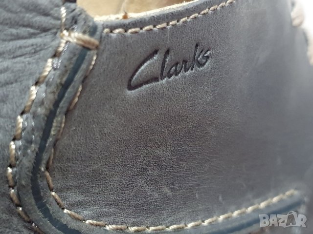 CLARKS 44 номер, без забележки , снимка 5 - Мъжки боти - 42855490