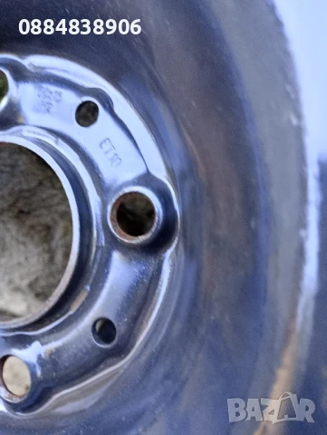 много джанти 2150740 6Jx15 H2 ET18 code 0303 Централен 65.1 междуболтово 4х108, снимка 11 - Гуми и джанти - 47914758