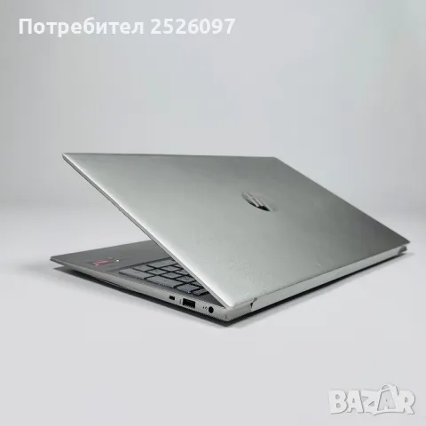 HP Pavilion 15/FHD IPS/Ryzen 3 5300U/8GB DDR4/256GB NVMe/Подсветка, снимка 6 - Лаптопи за работа - 48831227