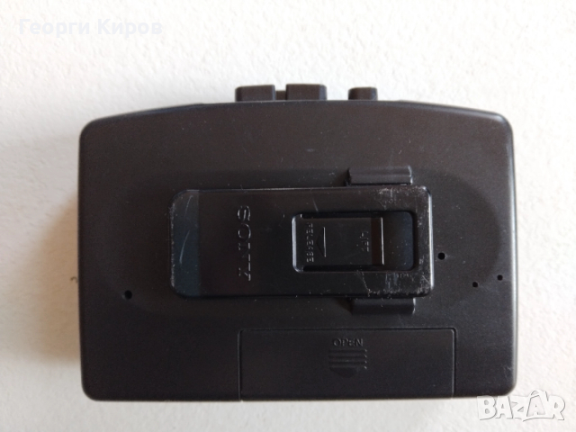 Sony Walkaman WM FX-12  радиокасетофон, снимка 2 - Радиокасетофони, транзистори - 52844686