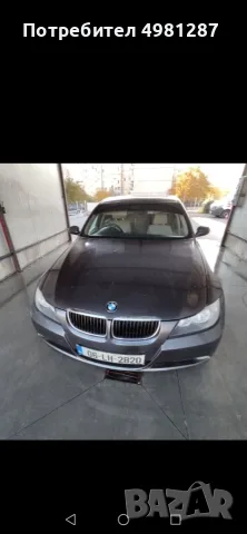 Bmw 320d E90 на части, снимка 2 - Автомобили и джипове - 56540643