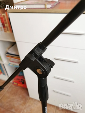 Стойка за микрофон Soundking, снимка 2 - Микрофони - 52192940