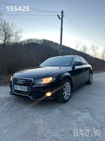 Audi A4 B8 2.0TDI