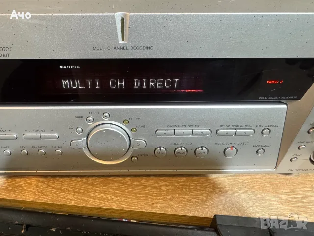 Продавам Ресивър SONY STR-DE875