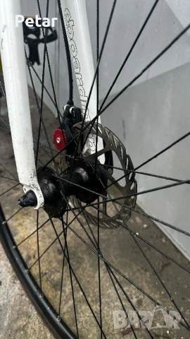 Boardman COMP шосеен/хибриден велосопед , снимка 8 - Велосипеди - 53220682