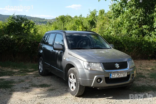Suzuki Grand Vitara ГАЗ  2.0 бензин • Автоматик • 2006 г., снимка 3 - Автомобили и джипове - 55953624