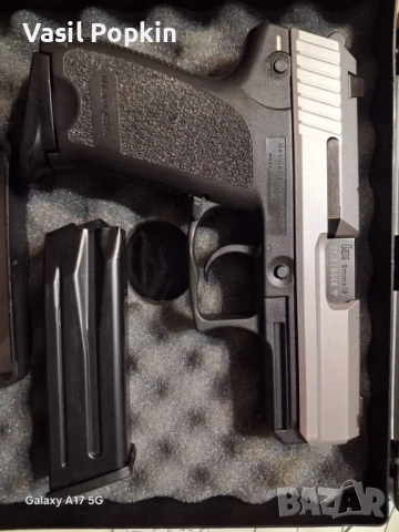 НР usp compact 9 mm