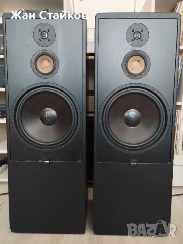 Продавам тонколони Canton Ct2000, снимка 2 - Тонколони - 53047780