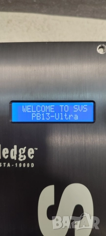 svs усилватели, модул субуфер , снимка 4 - Ресийвъри, усилватели, смесителни пултове - 52542331