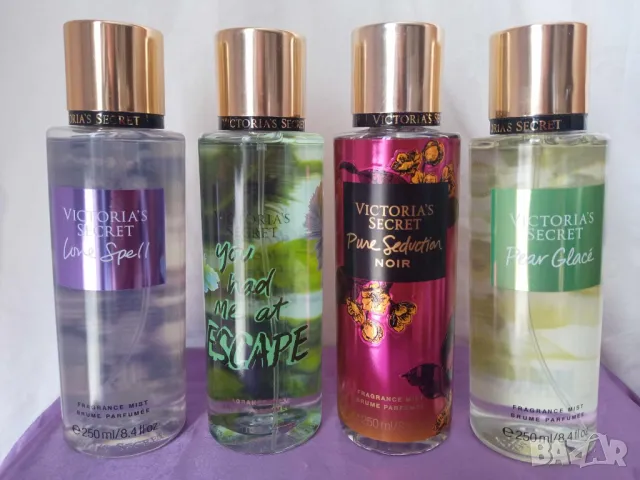Парфюмен боди мист спрей Victoria's secrets 250 мл. различни видове, снимка 1