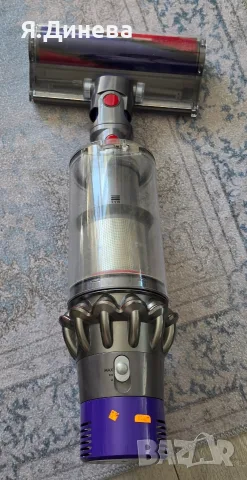 Прахосмукачка Dyson SV12, снимка 3 - Прахосмукачки - 56443993