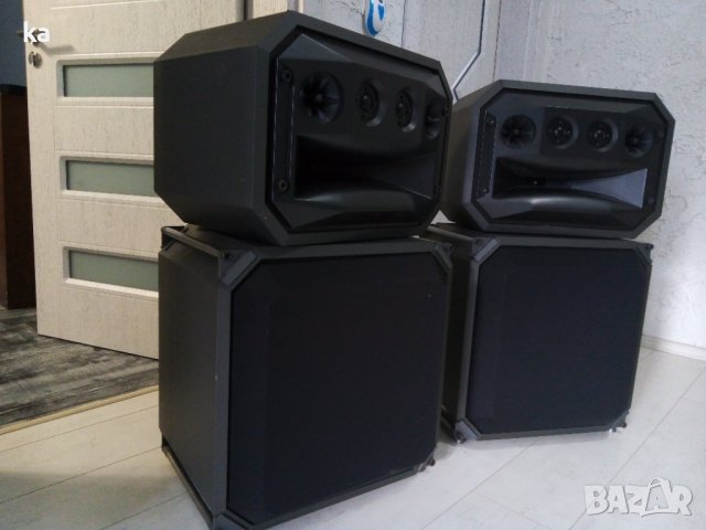 Heco P120  - топ модел тонколони