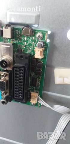 MAIN AV BOARD 17MB82-1a 260912, снимка 3 - Части и Платки - 29848741