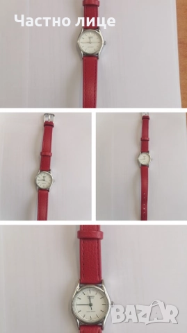 Casio Намален дамски часовник