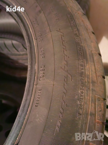4 гуми Dunlop 235/60/r18, снимка 7 - Гуми и джанти - 52281269