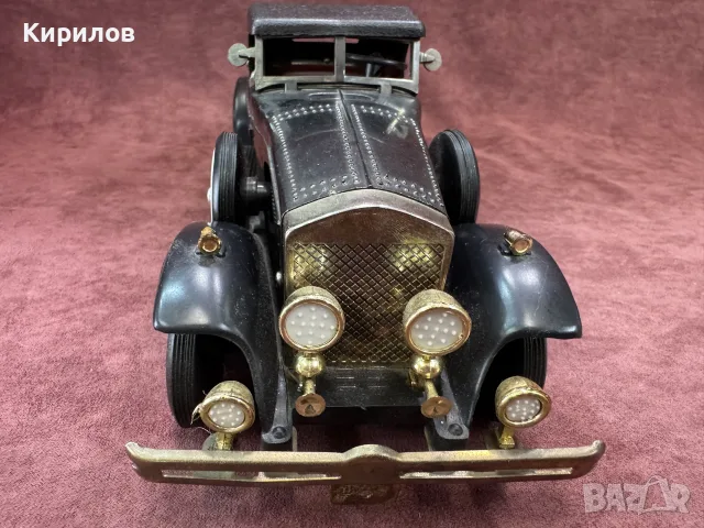 Ретро количка Rolls Royce Phantom ||., снимка 3 - Колекции - 56124190