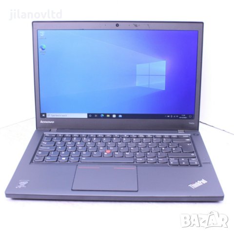 Лаптоп Lenovo T440S I5-4300U 8GB 256GB SSD 14.0 FHD ТЪЧСКРИЙН, снимка 2 - Лаптопи за работа - 40611607