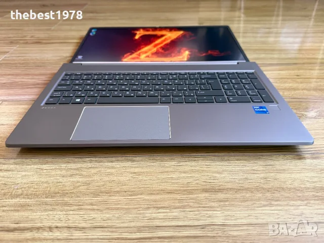 HP ZBook Power G8` Core i7-11800H 16GB RAM 512GB SSD Nvidia T600 4GB Full HD IPS, снимка 5 - Лаптопи за игри - 56205933