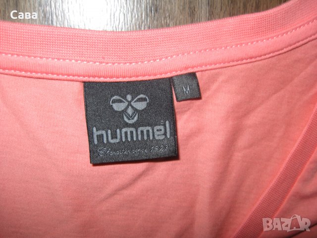 Тениски HUMMEL   дамски,ХС-С-М-Л