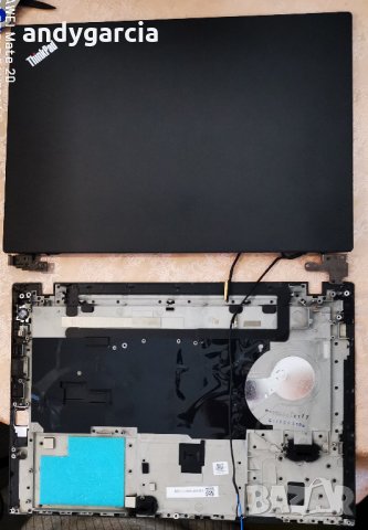 Lenovo T470p на части , НАЛИЧНОТО Е ОПИСАНО , проблем в дънната платка, снимка 3 - Дънни платки - 31591032